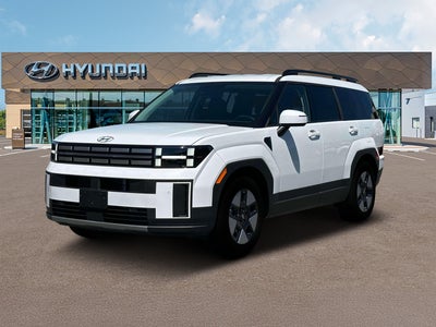 2024 Hyundai Santa FE Hybrid AWD SEL 4DR SUV