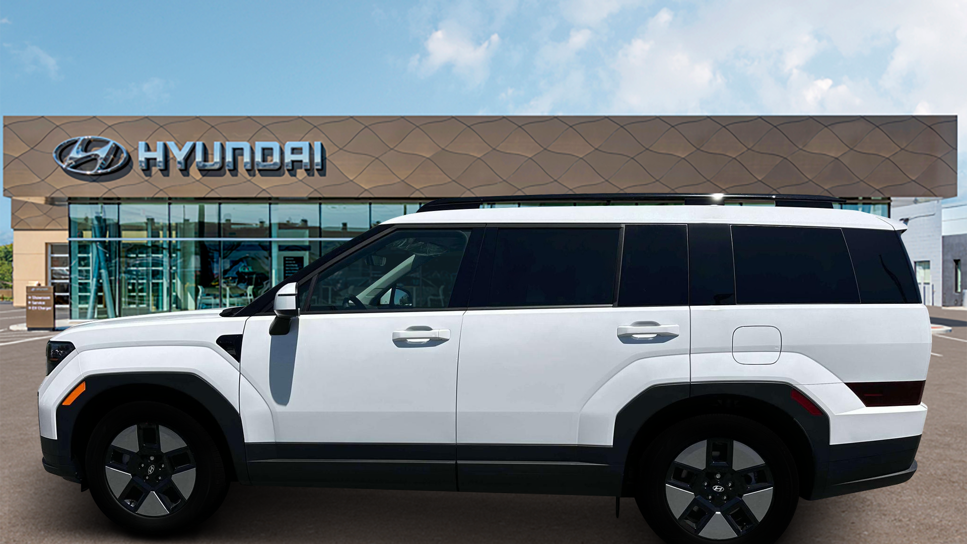 2024 Hyundai SANTA FE Hybrid SEL