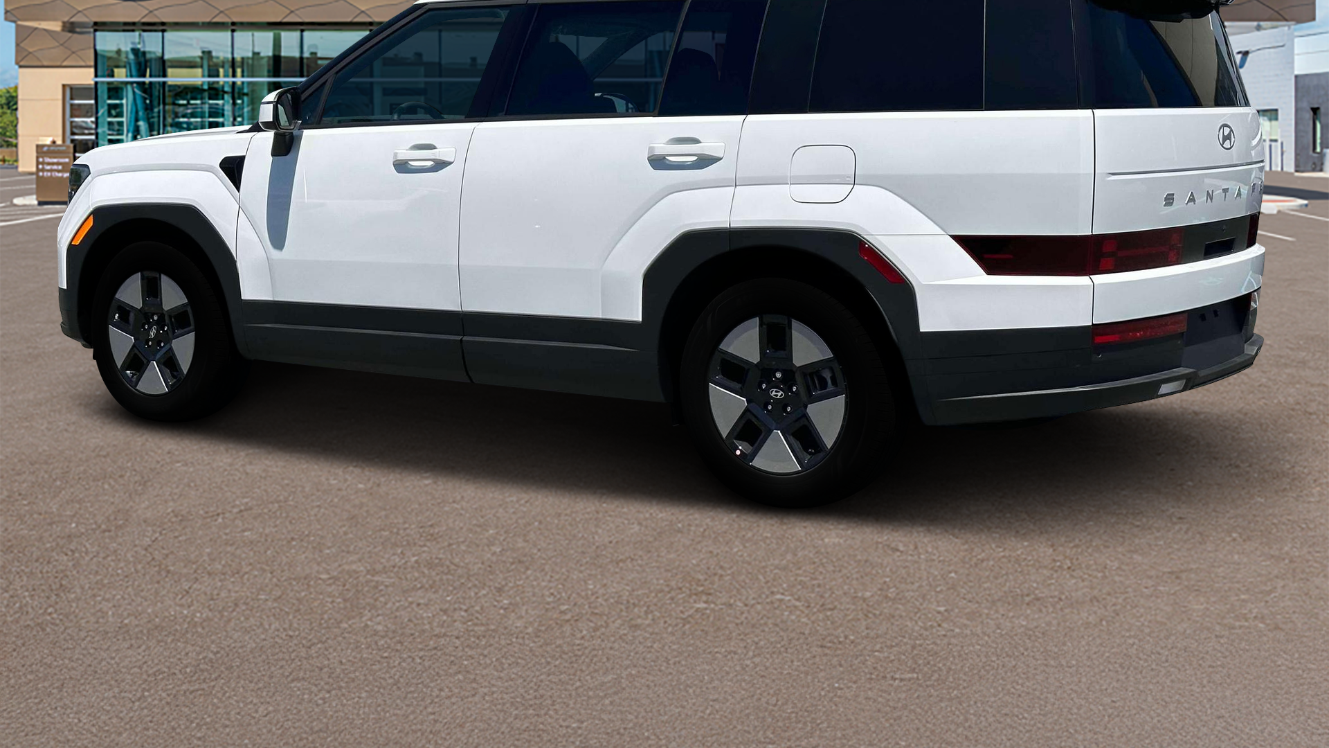 2024 Hyundai SANTA FE Hybrid SEL