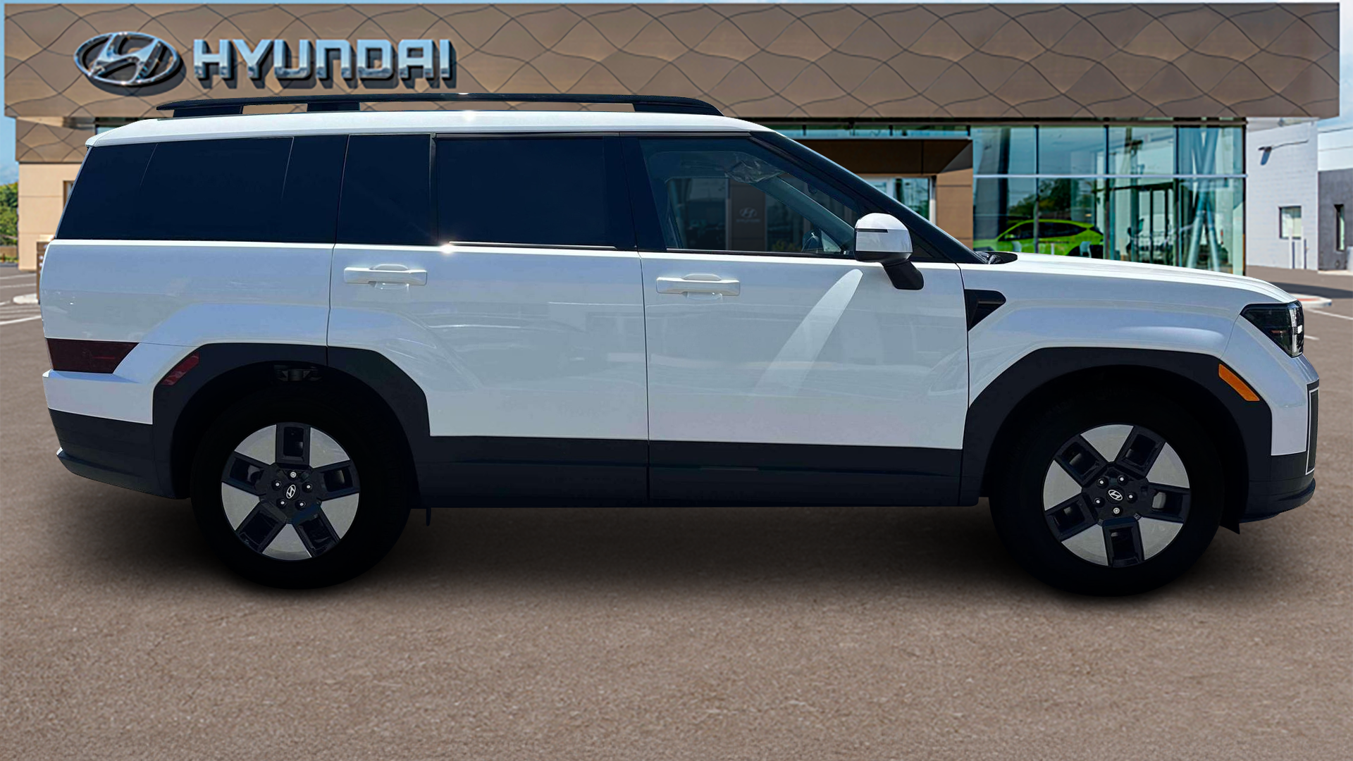 2024 Hyundai SANTA FE Hybrid SEL