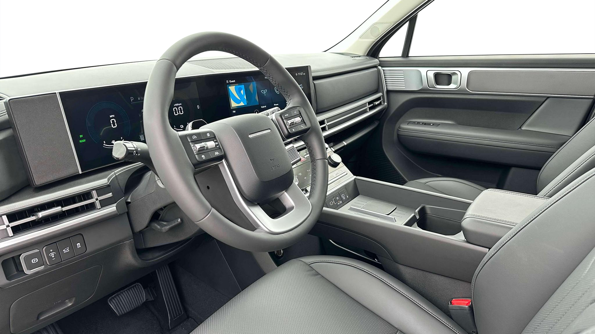 2024 Hyundai SANTA FE Hybrid SEL