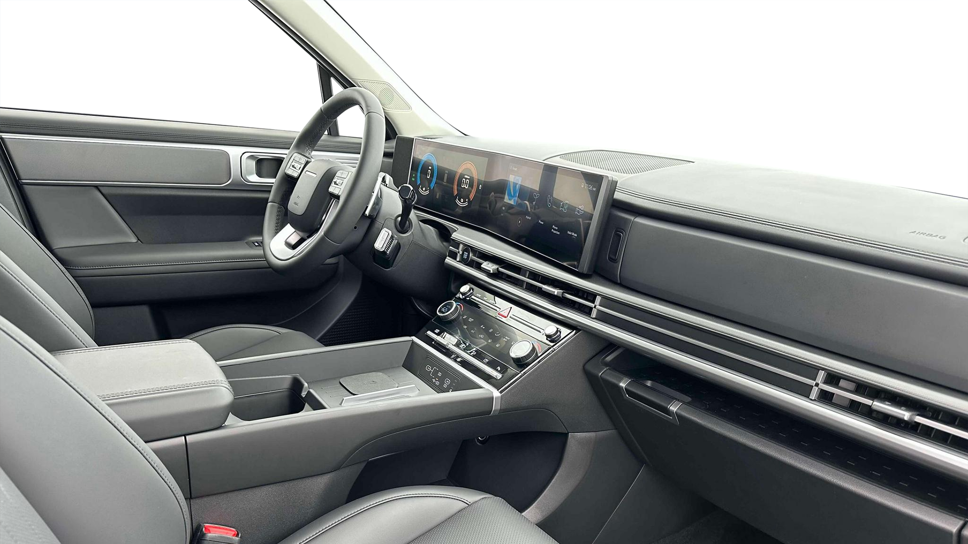 2024 Hyundai SANTA FE Hybrid SEL