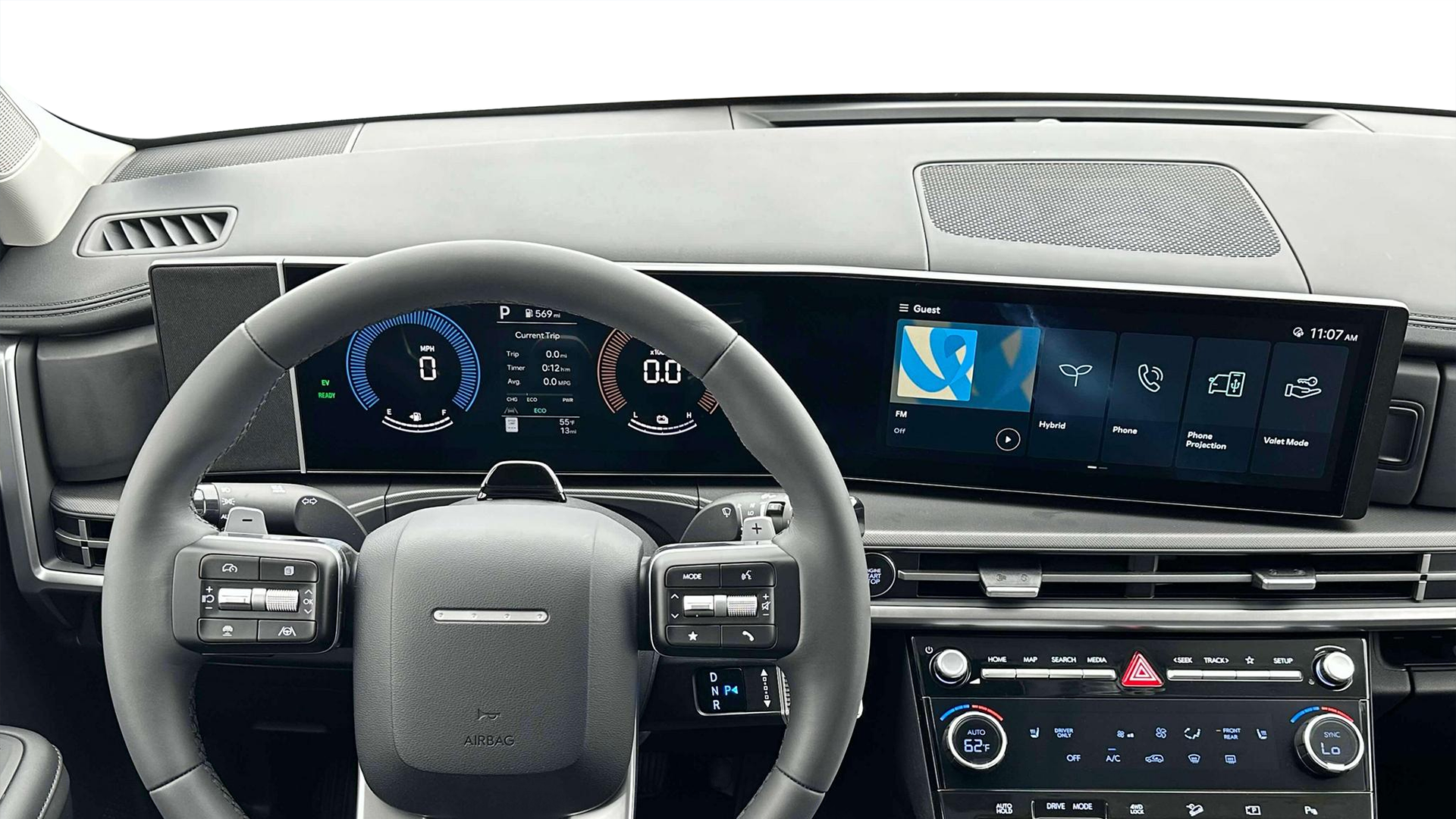 2024 Hyundai SANTA FE Hybrid SEL
