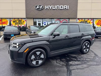 2024 Hyundai Santa FE Hybrid AWD SEL 4DR SUV