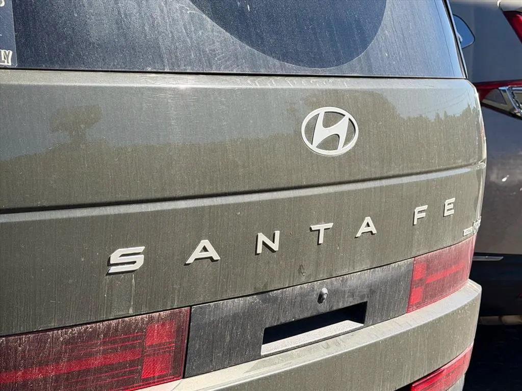 2024 Hyundai Santa Fe - $29,858
