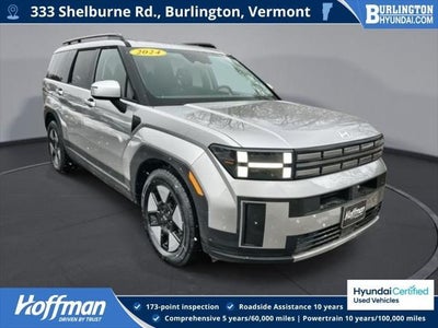 2024 Hyundai Santa FE Hybrid AWD SEL 4DR SUV