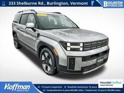 2024 Hyundai Santa FE Hybrid AWD SEL 4DR SUV