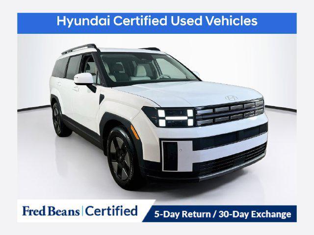 2026 Hyundai Santa Fe - $37,704
