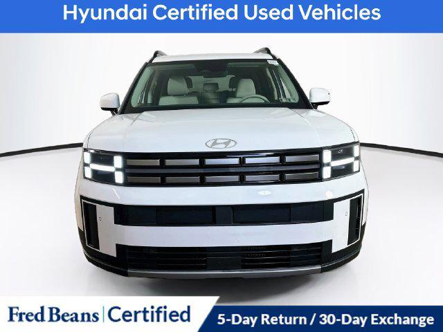 2026 Hyundai Santa Fe - $37,704