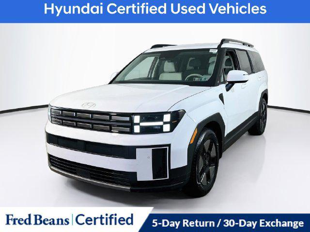 2026 Hyundai Santa Fe - $37,704