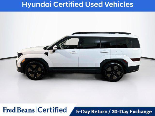 2026 Hyundai Santa Fe - $37,704