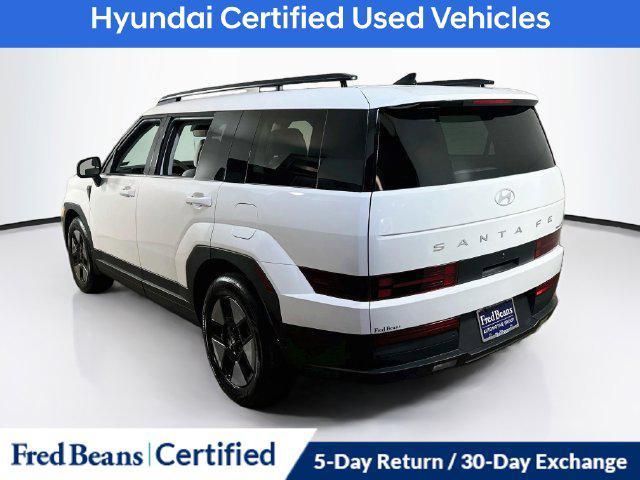 2026 Hyundai Santa Fe - $37,704