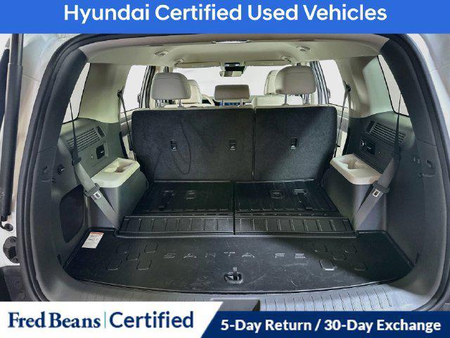 2026 Hyundai Santa Fe - $37,704