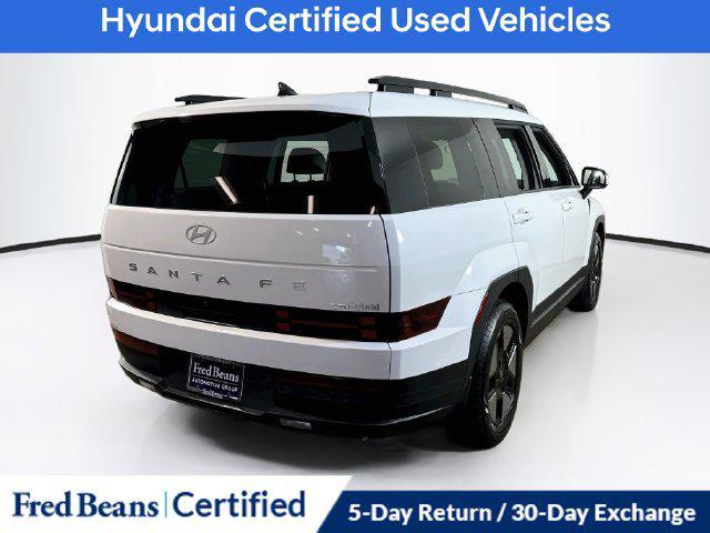 2026 Hyundai Santa Fe - $37,704