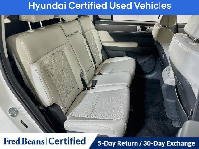 2026 Hyundai Santa Fe - $37,704