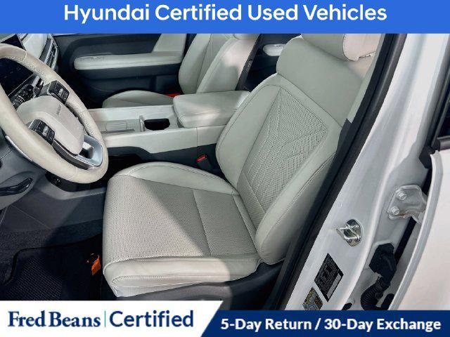 2026 Hyundai Santa Fe - $37,704