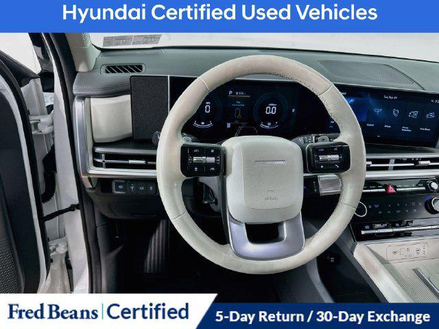 2026 Hyundai Santa Fe - $37,704
