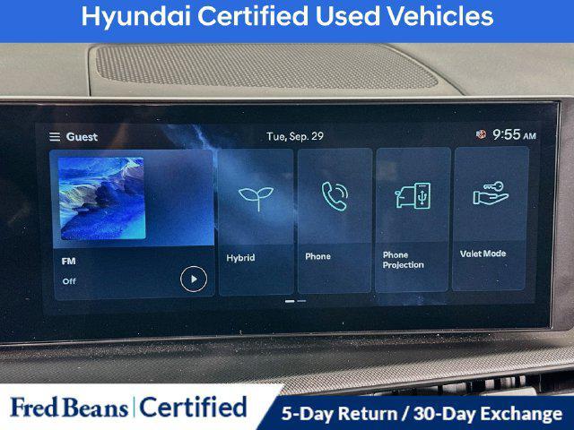 2026 Hyundai Santa Fe - $37,704