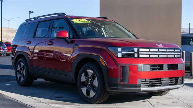 Preowned 2026 Hyundai SANTA FE Hybrid SEL for Sale