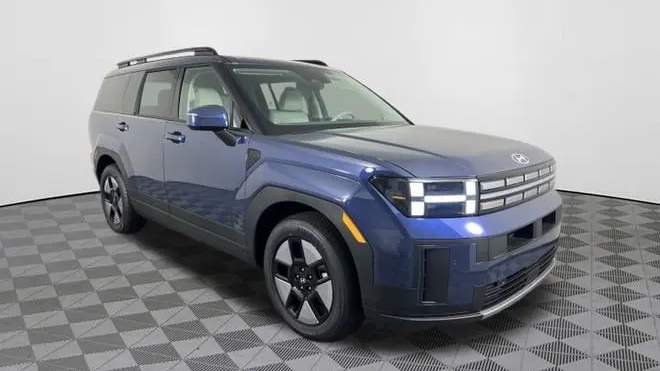 Preowned 2026 Hyundai SANTA FE Hybrid SEL for Sale