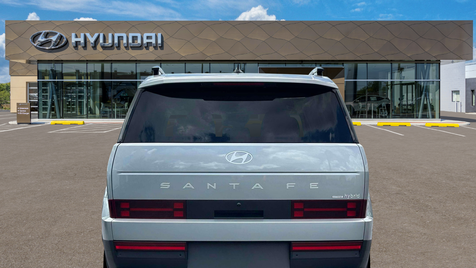 2026 Hyundai SANTA FE Hybrid SEL