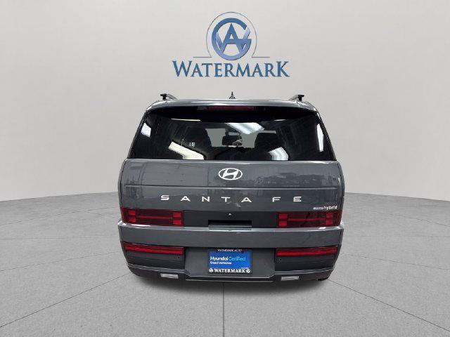 2026 Hyundai Santa Fe - $40,410