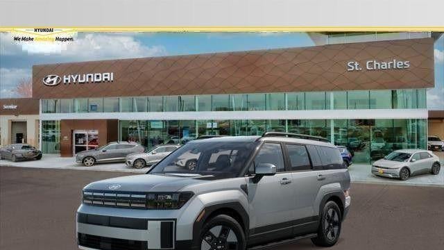 Preowned 2026 Hyundai SANTA FE Hybrid SEL for Sale