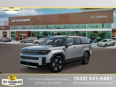 2026 Hyundai Santa FE Hybrid AWD SEL 4DR SUV