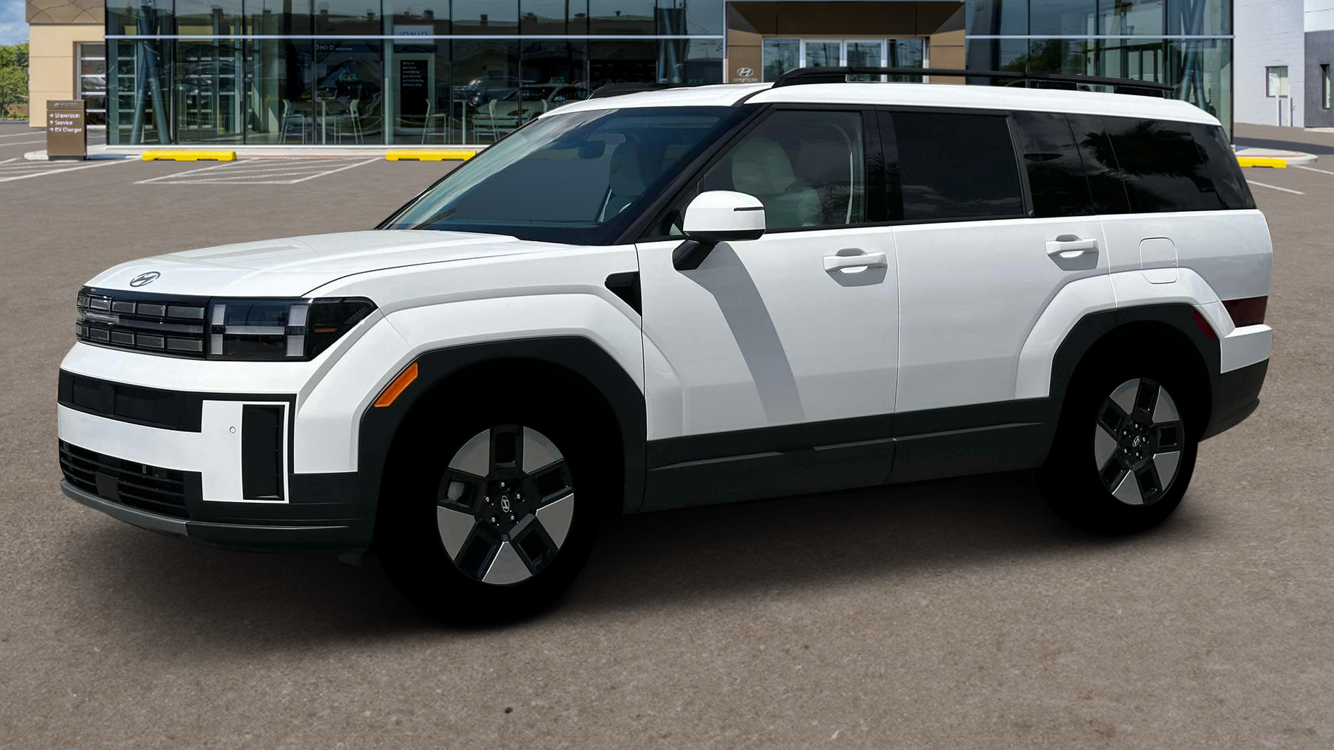 2026 Hyundai SANTA FE Hybrid SEL