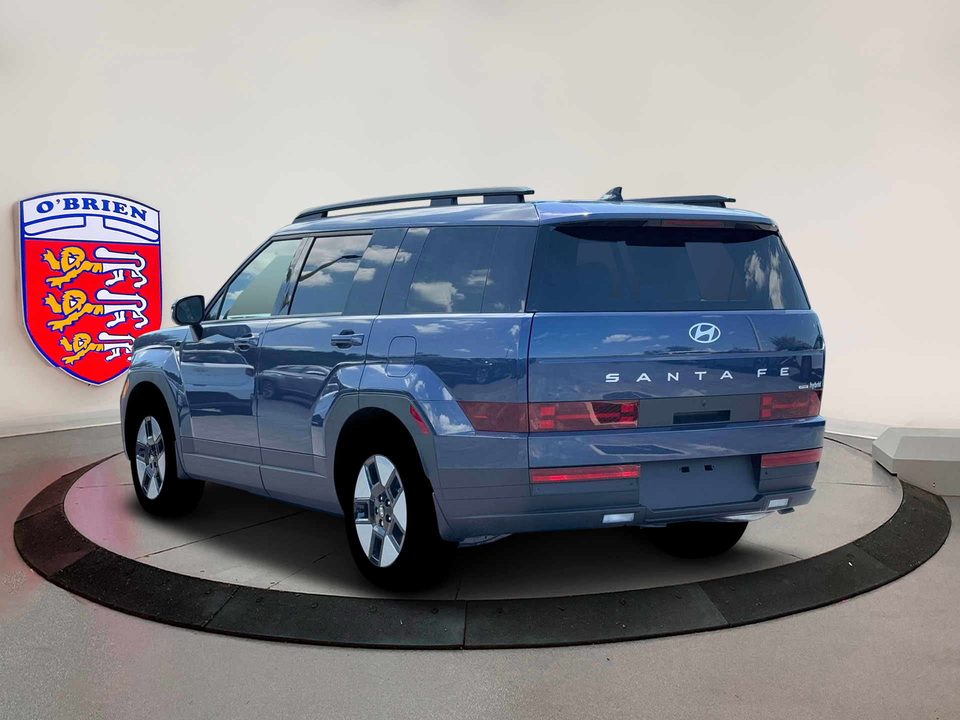 2026 Hyundai Santa Fe - $41,600
