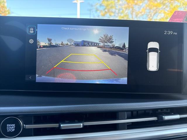 2026 Hyundai Santa Fe - $41,937