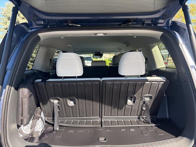 2026 Hyundai Santa Fe - $41,937