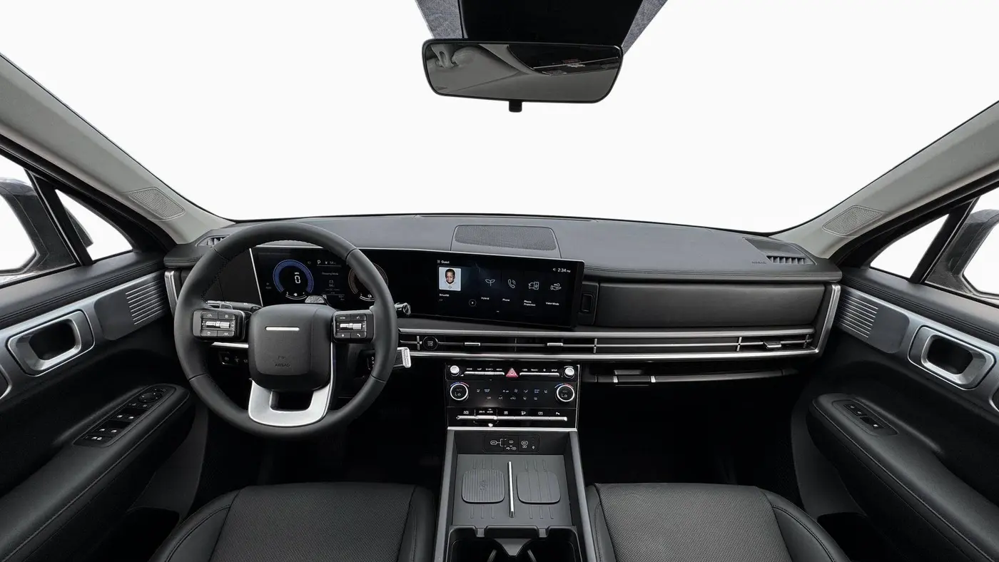 2026 Hyundai SANTA FE Hybrid SEL
