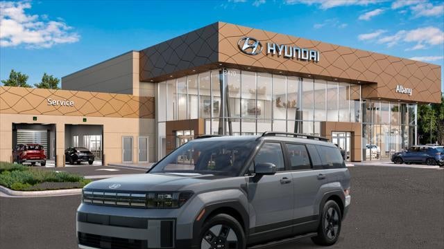 Preowned 2026 Hyundai SANTA FE Hybrid SEL for Sale