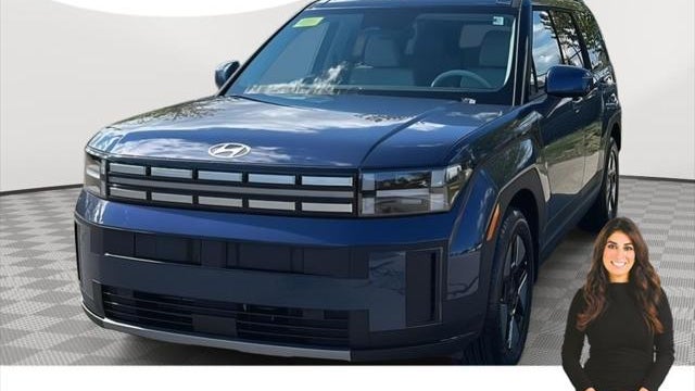Preowned 2026 Hyundai SANTA FE Hybrid SEL for Sale