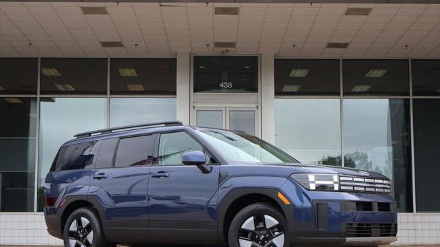 Preowned 2026 Hyundai SANTA FE Hybrid SEL for Sale
