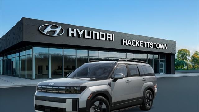 Preowned 2026 Hyundai SANTA FE Hybrid SEL for Sale