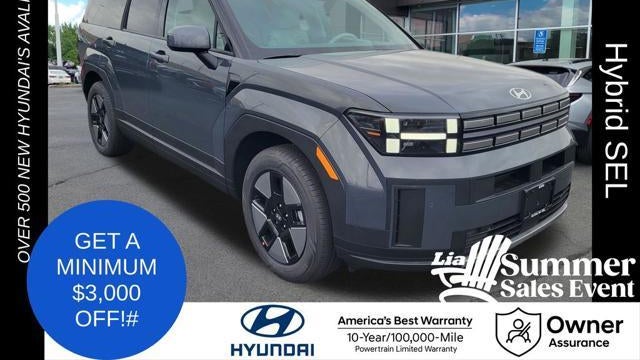 Preowned 2026 Hyundai SANTA FE Hybrid SEL for Sale