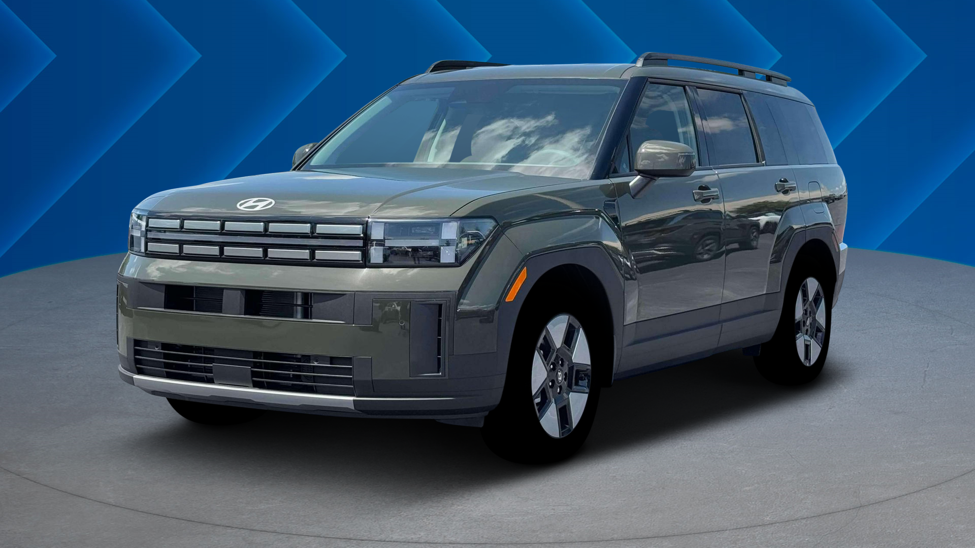 Preowned 2026 Hyundai SANTA FE Hybrid SEL for Sale