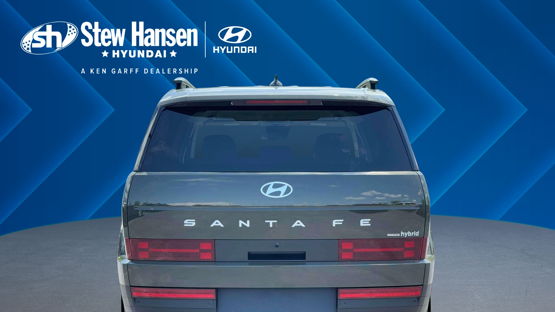 2026 Hyundai SANTA FE Hybrid SEL