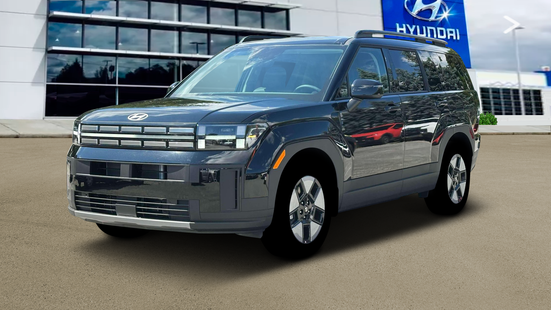Preowned 2026 Hyundai SANTA FE Hybrid SEL for Sale