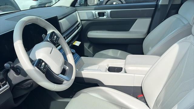 2024 Hyundai SANTA FE Hybrid SEL