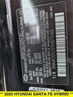 2025 SANTA FE Hybrid Thumbnail 16