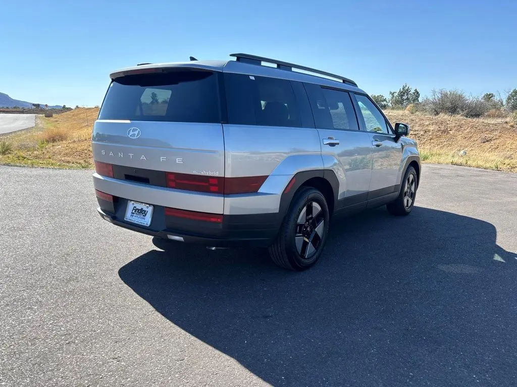 2026 Hyundai Santa Fe - $37,706