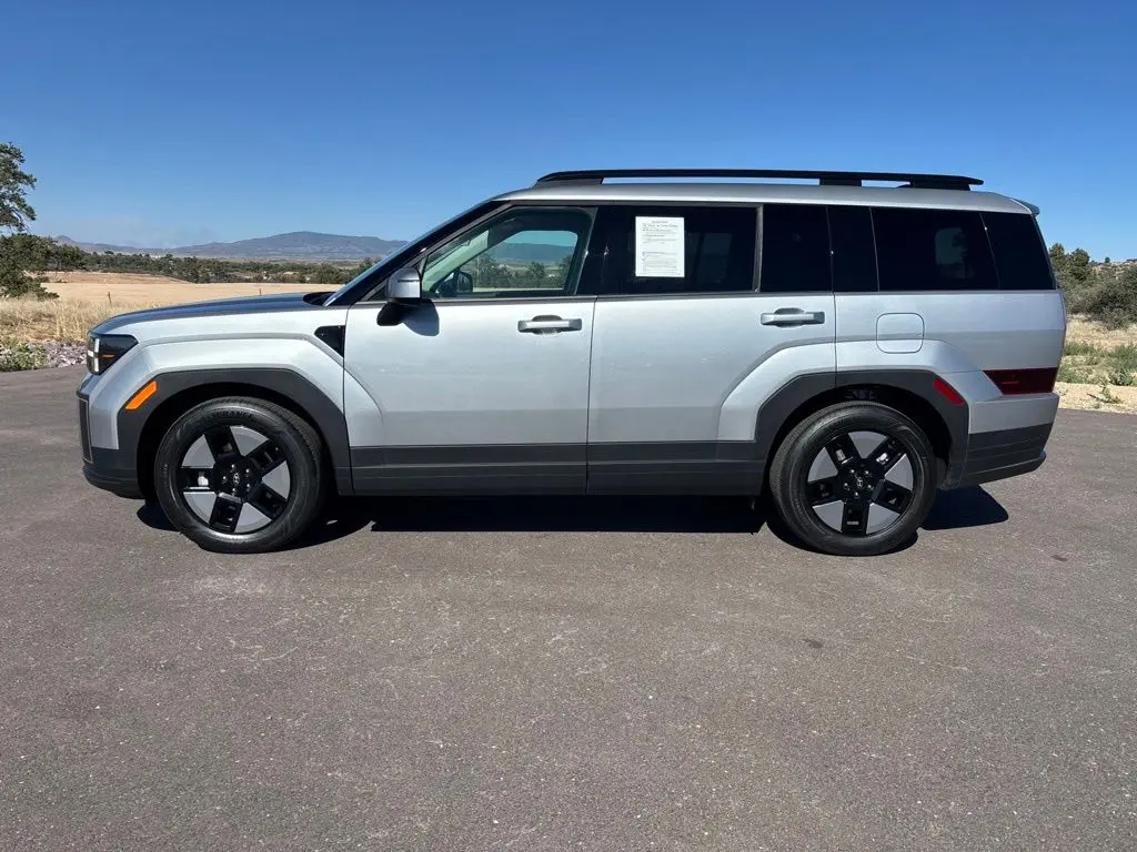 2026 Hyundai Santa Fe - $37,706