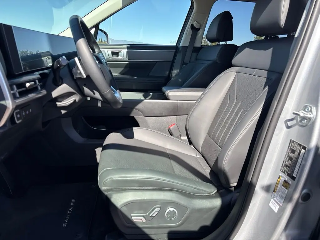 2026 Hyundai Santa Fe - $37,706