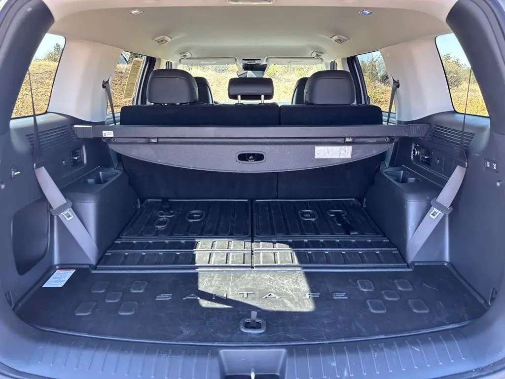 2026 Hyundai Santa Fe - $37,706