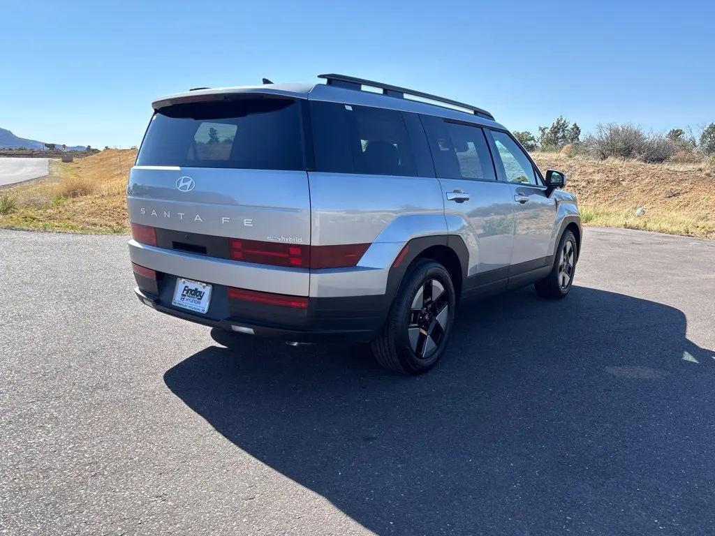 2026 Hyundai Santa Fe - $34,999