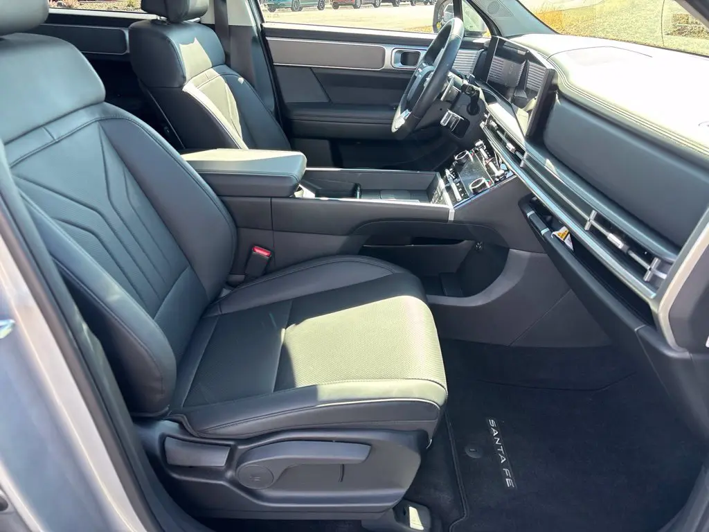 2026 Hyundai Santa Fe - $34,999