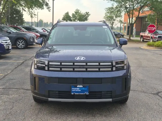 2026 Hyundai Santa Fe - $32,299